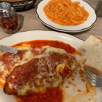 Orrico's Italian Restaurant - Chicken parm and penne alla vodka - Italian Near Me - The Bronx, New York Orrico's Italian Restaurant - Chicken parm and penne alla vodka - Italian Near Me - The Bronx, New York