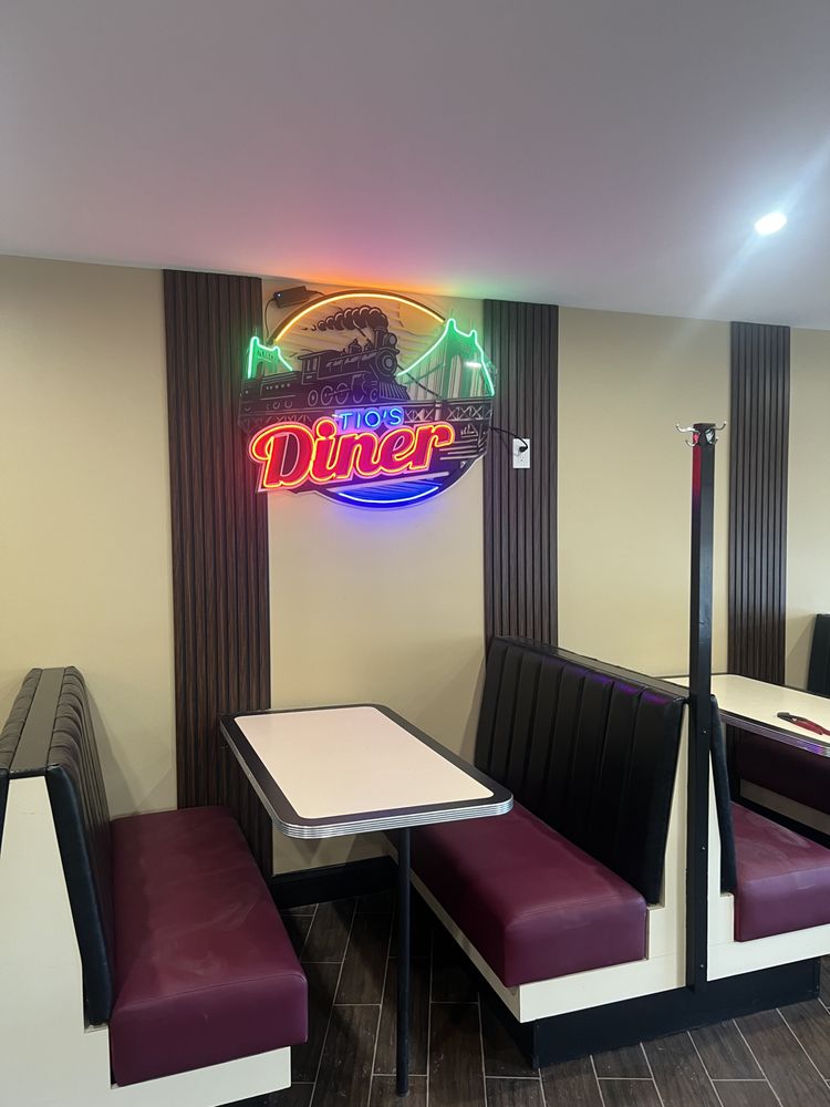Tio’s Diner