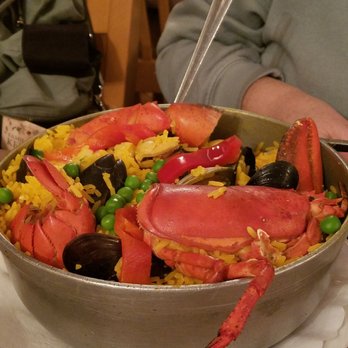 Tero's Restaurant - Seafood Near Me - Lyndhurst, New Jersey
