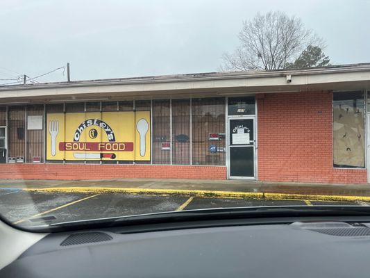 Chisley's Soul Food by null