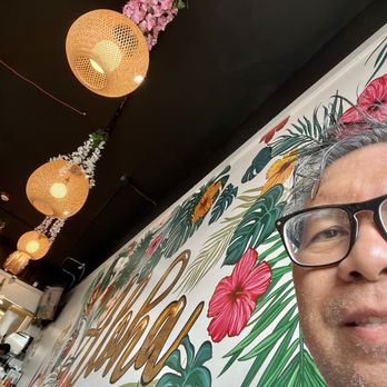 Da Local Boy - Mural - Hawaiian Near Me - Highwood, Illinois