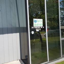 UpTeKK Recycling Services - Front Door