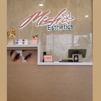 Mish Esthetics - Front Desk - Eyelash Service Near Me - Los Alamitos, California Mish Esthetics - Front Desk - Eyelash Service Near Me - Los Alamitos, California