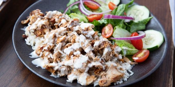 Pita Cambridge by null