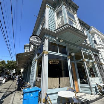 Le Marais Bakery - Bakeries Near Me - San Francisco, California