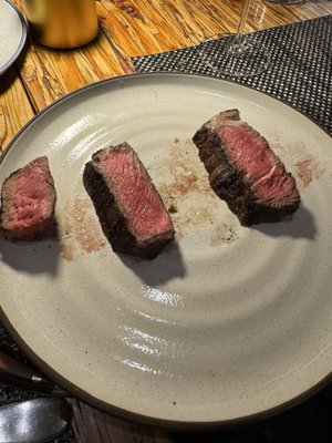 Bistecca Wood Fire Steakhouse by null
