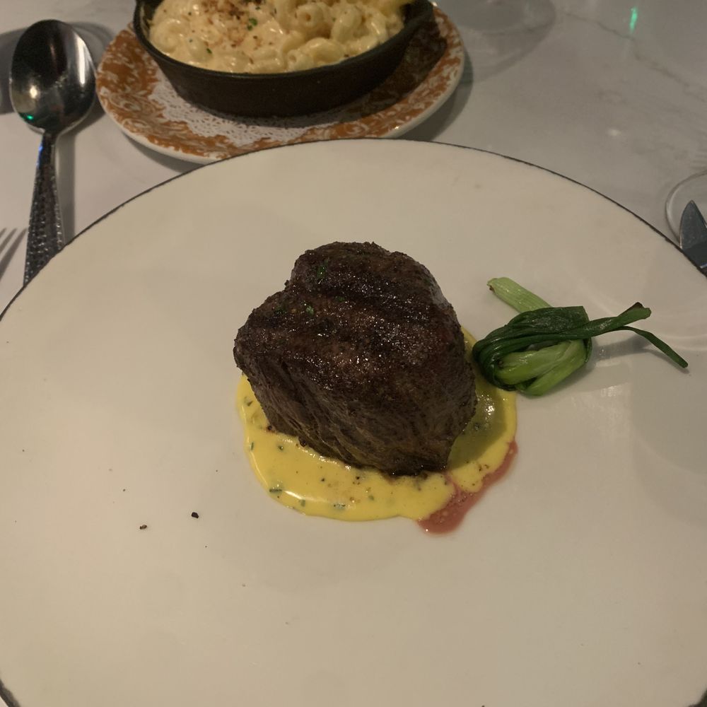 Ramsay's Kitchen - Filet Mignon - New American Near Me - Las Vegas, Nevada Ramsay's Kitchen - Filet Mignon - New American Near Me - Las Vegas, Nevada
