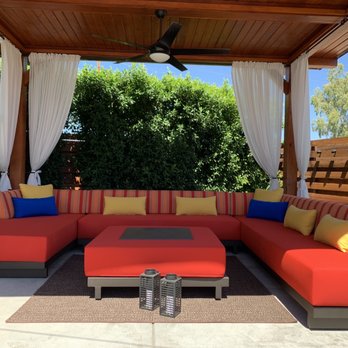 CC Patio - Gazebo seating - Furniture Stores Near Me - Scottsdale, Arizona