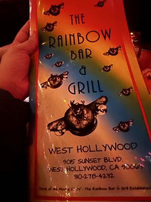 Rainbow Bar & Grill by null