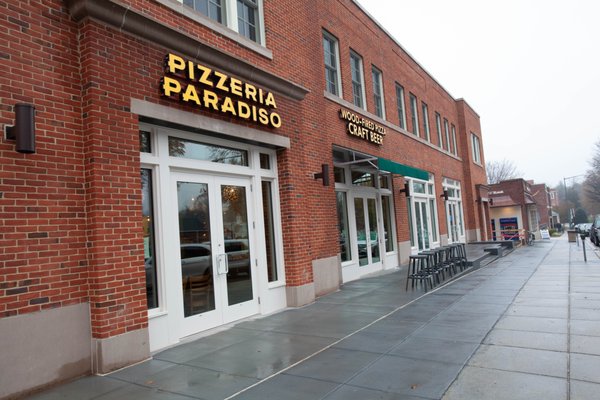 Pizzeria Paradiso Spring Valley by null