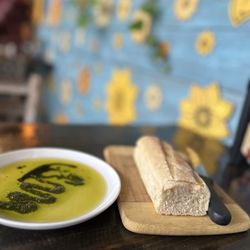 Paolino - Fresh hot bread