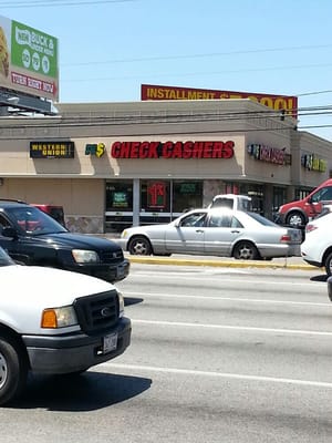 PLS Check Cashers