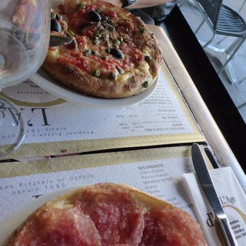 Restaurant Age d'Or - Pizza Near Me - Geneva, GE