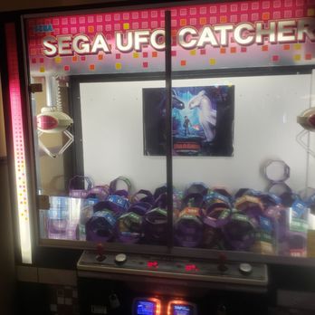 Tilt West Valley - Claw Game. - Arcades Near Me - Tracy, California