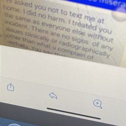 Dental Care at the Courtyards - Texts are proof