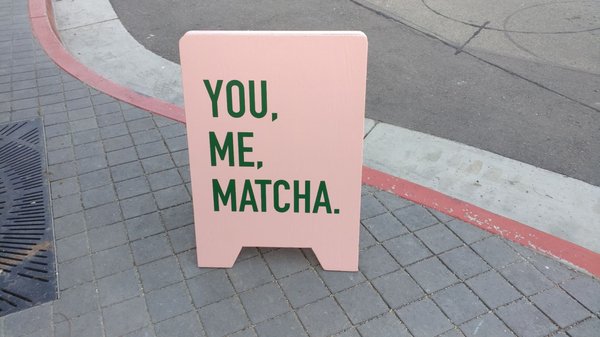 Holy Matcha by null