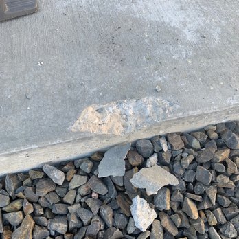 JC Eagle Concrete - BUYER BEWARE -ALREADY CRUMBLING 6 MONTHS LATER - Masonry/Concrete Near Me - Eagle, Idaho JC Eagle Concrete - BUYER BEWARE -ALREADY CRUMBLING 6 MONTHS LATER - Masonry/Concrete Near Me - Eagle, Idaho