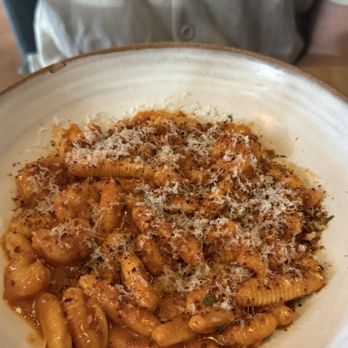 Lost Letter - Cavatelli - Italian Near Me - Richmond, Virginia