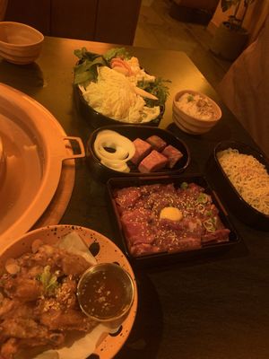 Unglo Thai BBQ by null