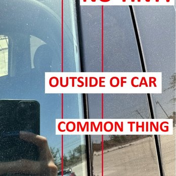Corridor Window Tint - Car Window Tinting Near Me - Buda, Texas