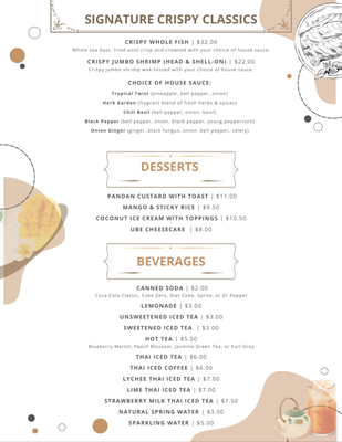 Menu photo 8 Yum Rise Cafe Richmond, TX Menu photo 8 Yum Rise Cafe Richmond, TX