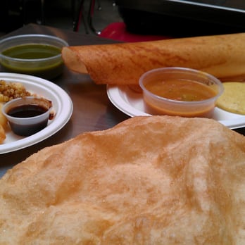Vik's Chaat - Dosa, bhatura, and pani puri are must trys - Indian Near Me - Berkeley, California