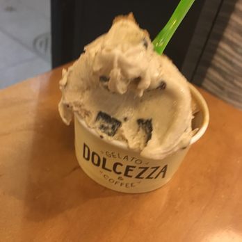 Dolcezza - Cookies and coffee in the front and salted caramel hiding in the back - Coffee & Tea Near Me - Washington, DC, District of Columbia
