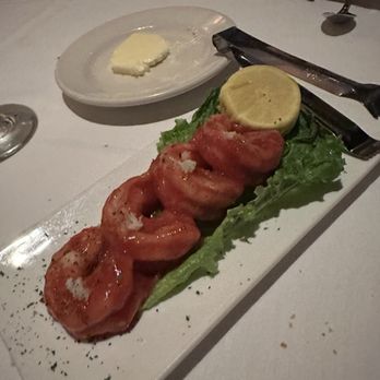 Bob's Steak & Chop House - Austin Downtown - Jumbo Shrimp Cocktail Or Remoulade - Steakhouses Near Me - Austin, Texas
