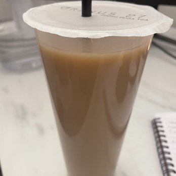 Uranus 27 - Bubble Tea Near Me - Upland, California