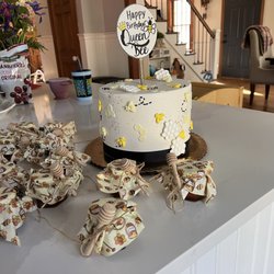 The Artisan Bake Shop