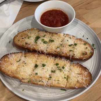 Salt & Spoon - Garlic bread - New American Near Me - Las Vegas, Nevada