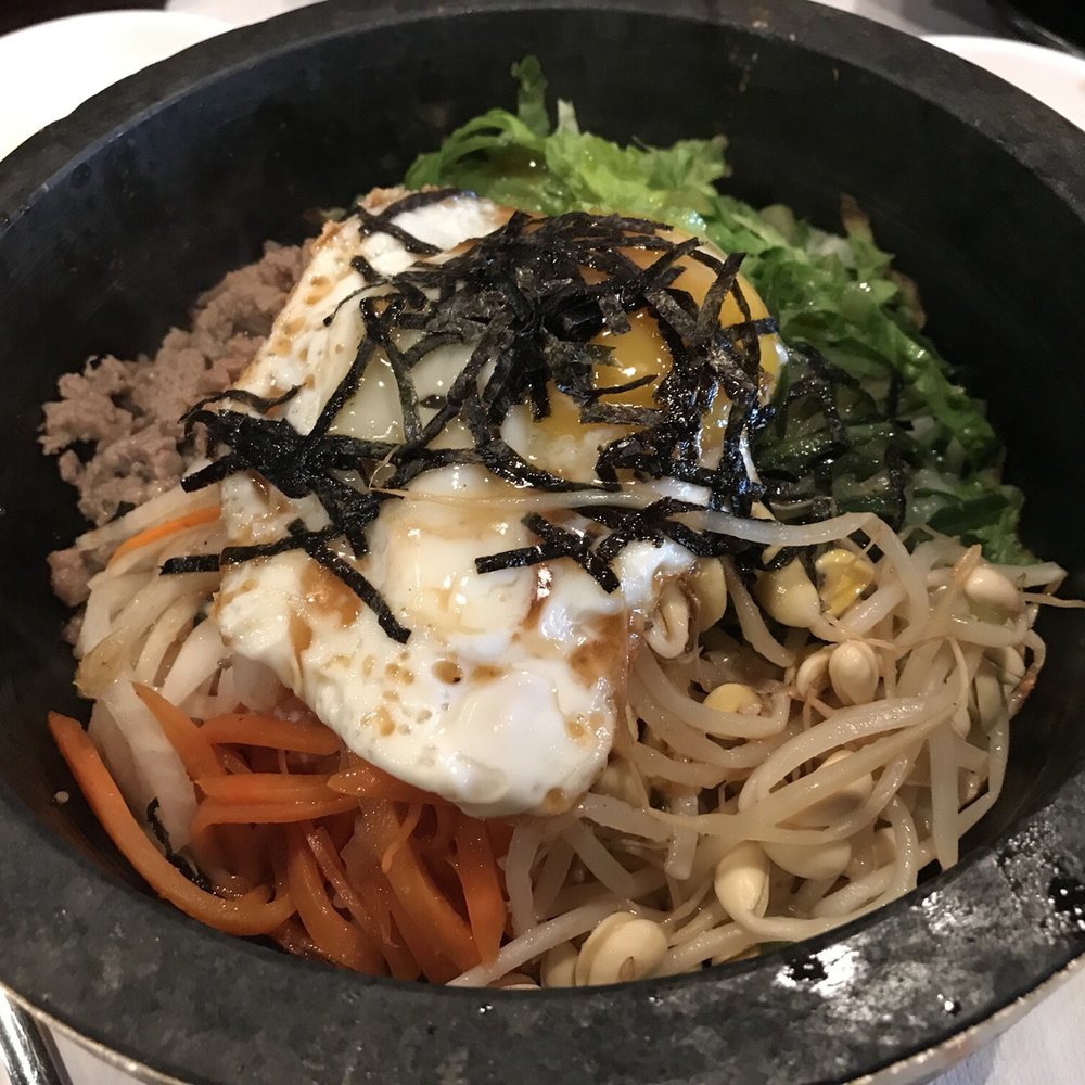 BBB Tofu House - Bibimbap - Korean Near Me - Orlando, Florida