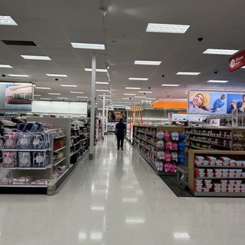 Target - this security guy walks to the aisle I'm in, doesn't even look at the toys, and after I loudly tell my kids let's go checkout, he follows me - Department Stores Near Me - Murrieta, California Target - this security guy walks to the aisle I'm in, doesn't even look at the toys, and after I loudly tell my kids let's go checkout, he follows me - Department Stores Near Me - Murrieta, California