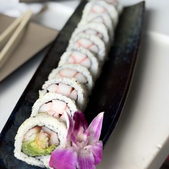 Novu Fusion - delicious california rolls, delicious food - Sushi Bars Near Me - Doral, Florida