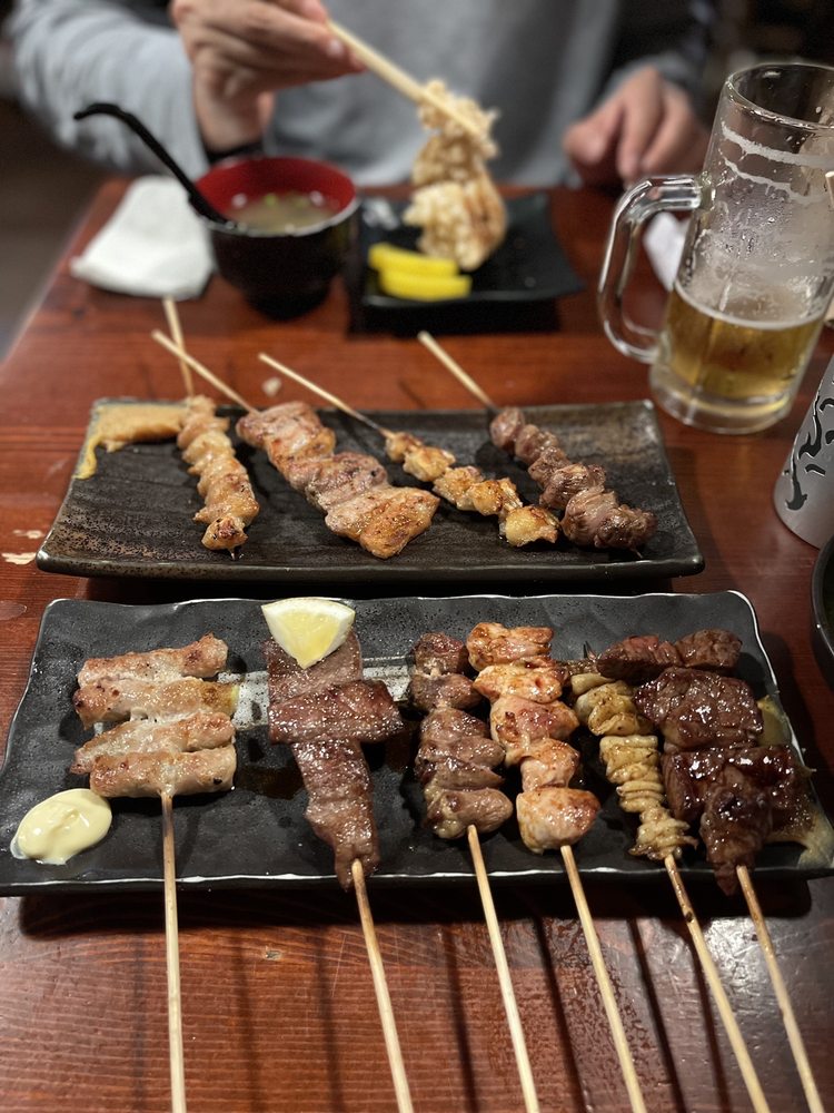 Yokohama Yakitori Koubou