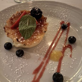 Arthur's Steakhouse - Crème brûlée - Seafood Near Me - Addison, Texas Arthur's Steakhouse - Crème brûlée - Seafood Near Me - Addison, Texas