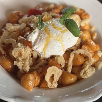 Via Vecchia - Lumache pasta - Italian Near Me - Portland, Maine