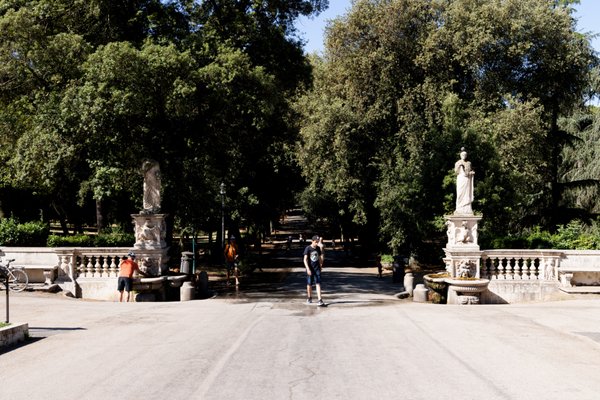 Villa Borghese by null