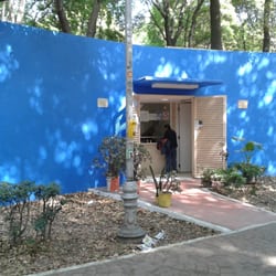 Baños Públicos Condesa - Baños Públicos en la Condesa