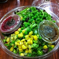 Farmer's Market Salad