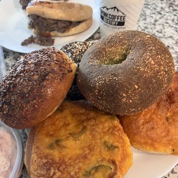 Tahoe Bagel - 7/24/26 FYI. Beautiful bagels. - Bagels Near Me - Reno, Nevada