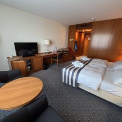 Maritim Hotel Ulm - Zimmer 809