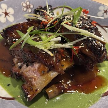 Pretty Boy - Coconut spare ribs - Wine Bars Near Me - Athens, Georgia