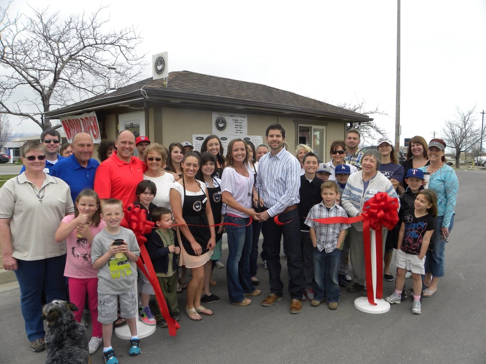 The Coffee Shoppe Logo