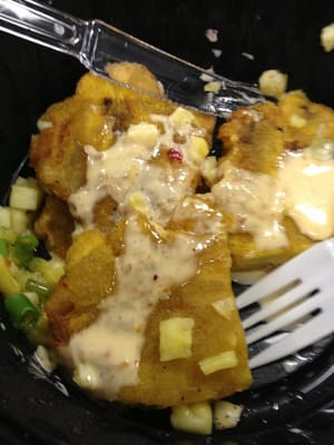 Saucy Porka South Loop by null