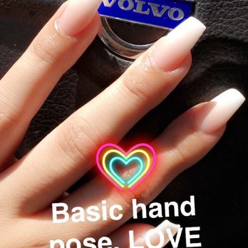 Creative Design - Vincent's Ombré Matte nails. Coffin cut, medium length - Nail Salons Near Me - Vista, California Creative Design - Vincent's Ombré Matte nails. Coffin cut, medium length - Nail Salons Near Me - Vista, California