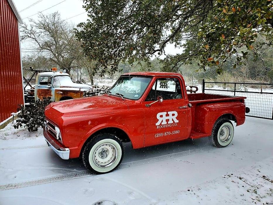 Slide of RHR Roofing