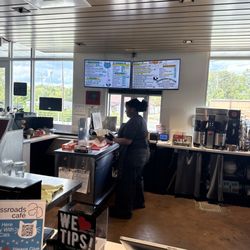 Crossroads Café