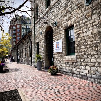 The Distillery District - Building - Local Flavor Near Me - Toronto, Ontario