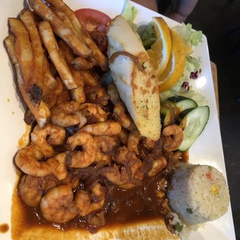 Mariscos La Riviera Nayarit - Seafood Near Me - Norcross, Georgia